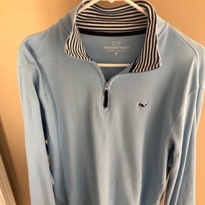 Vineyard Vines Quarter Zip Pullover